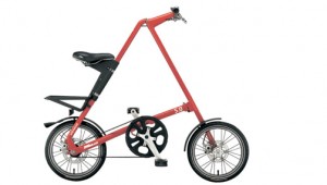 areaware strida bike