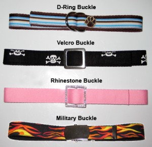 buckleoptions