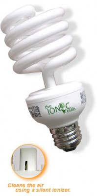 Image of ionic bulb
