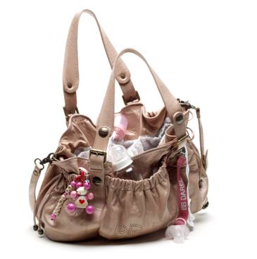 celebrity designer diaper bags