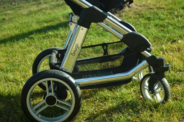 snugli stroller