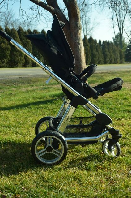 snugli stroller