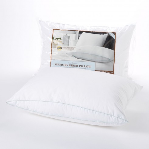 Home Classics Memory Fiber Standard Pillow