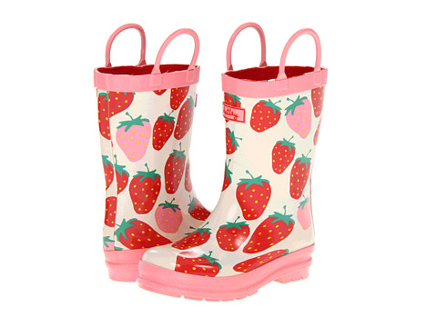 Rain Boots for Kids this Spring - The Fashionable Bambino