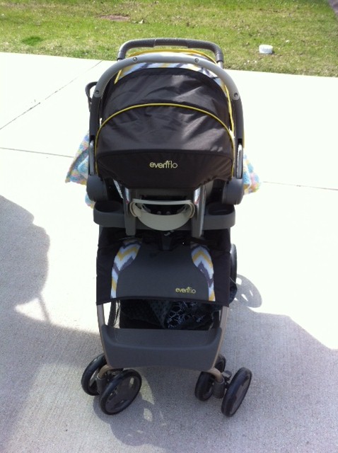 evenflo flexlite stroller