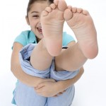 kids feet