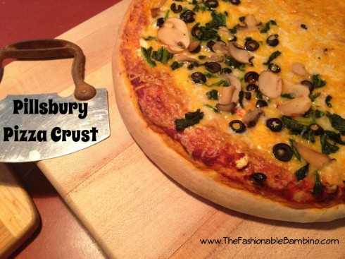 pizza crust