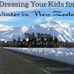 dressing in new zealand