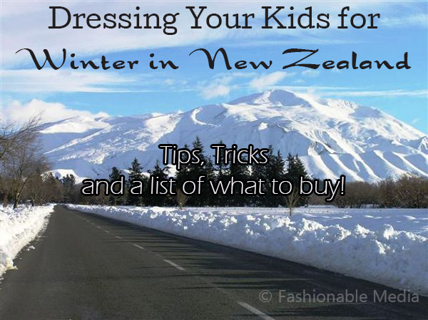 dressing in new zealand