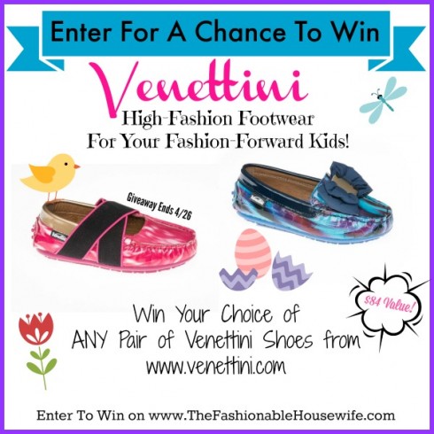 venettini giveaway