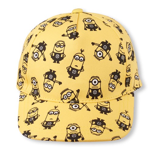 Minion Baseball Cap_Courtesy of The Children's Place