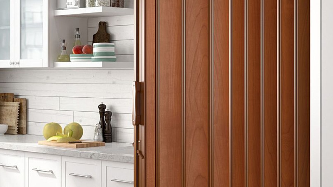 accordion doors
