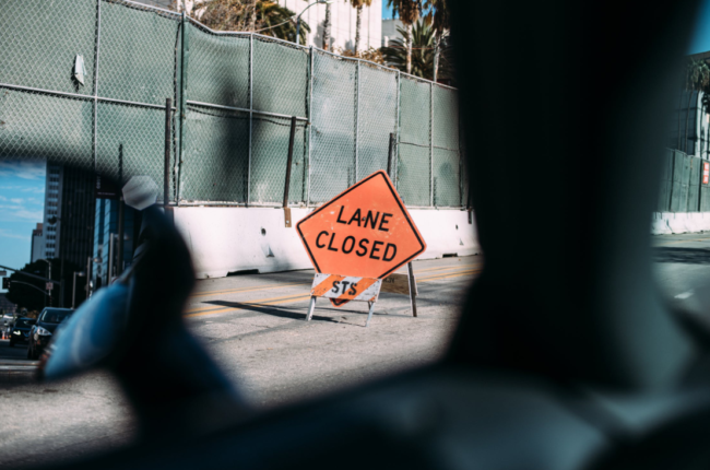 Road Construction On Your Street? How to Keep Your Kids Safe But Free to Play