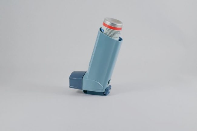 inhaler