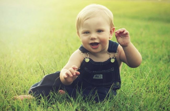 5 Comfort Secrets for a Bouncing Happy Baby