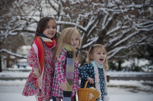 4 Tips For Keeping Stylishly Warm
