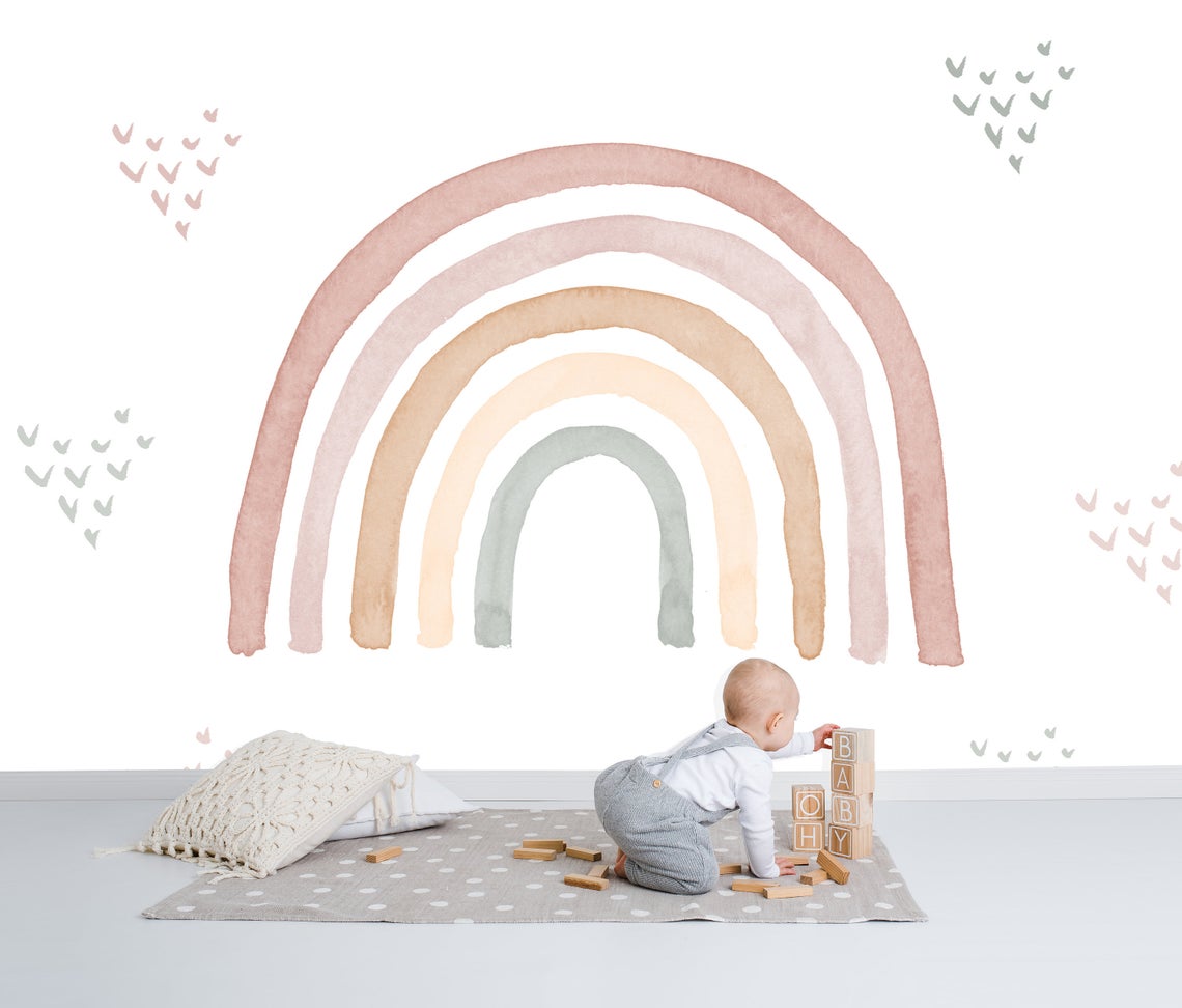 rainbow baby
