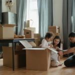 Time for a Change of Scenery? How to Help Your Children Handle the Move