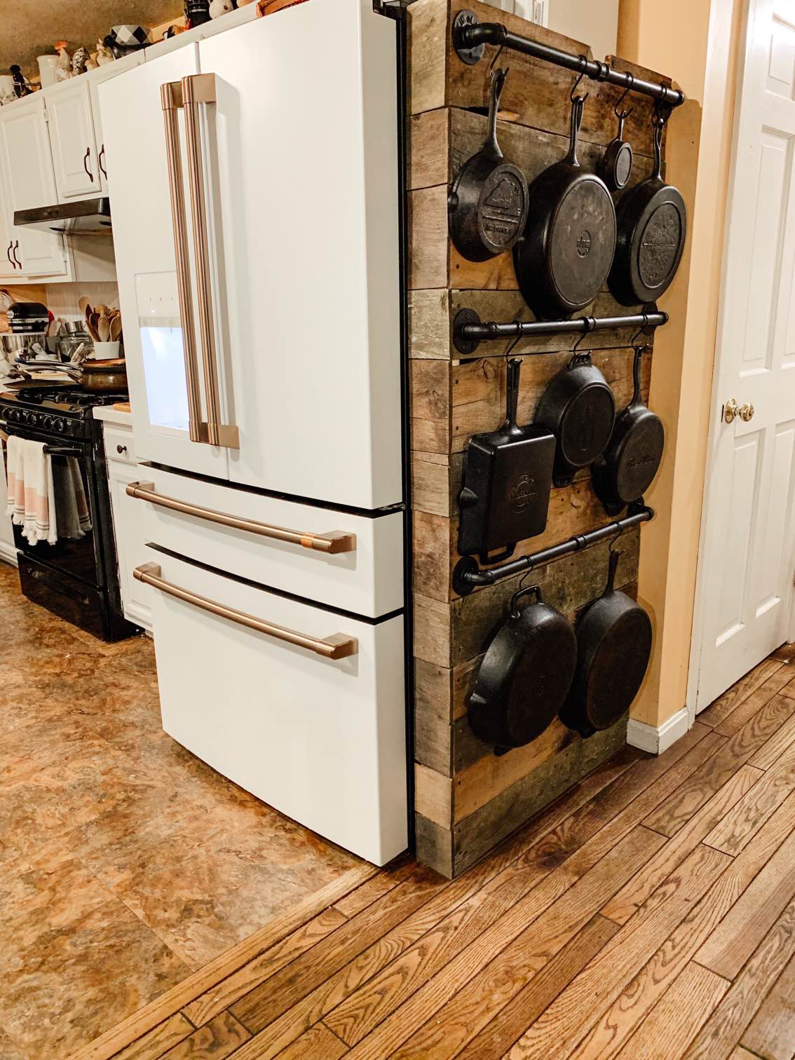 cafe fridge