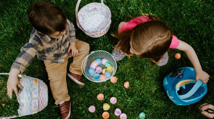 How to Make Easter Day Fun For Your Kids