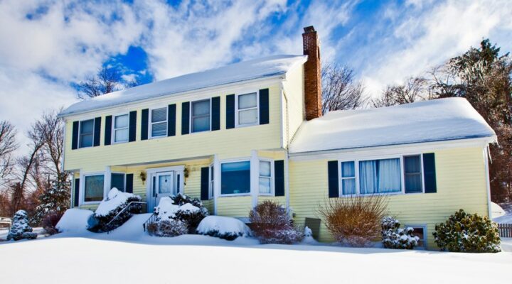 5 Ways to Lower Your Heating Bill During the Winter
