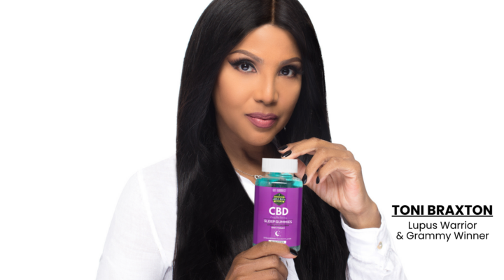 Toni Braxton’s Fav Products For Relaxing And Muscle Recovery