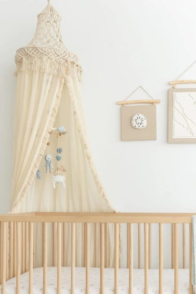 From Crib to Big Kid Bed: Navigation Nursery Changes as Your Baby Grows