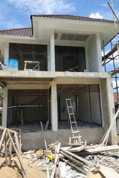 Building Next Door? A Guide to Protecting Your Family